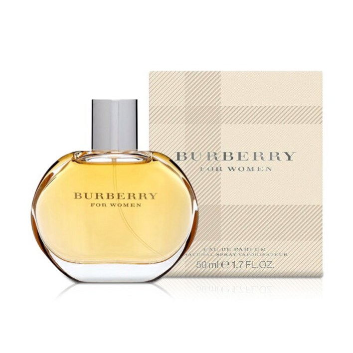 [버버리(향수)] 버버리 클래식 우먼 EDP 50ml+샘플1_11월행사