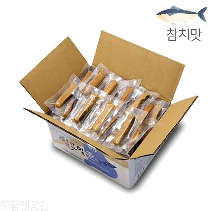 테비 고양이 참치 스틱 순참치살 통살 20g 100개입 대용량 간식, 20g, 1개