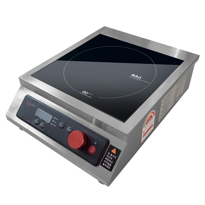 업소용 인덕션 포터블 인덕션 3.3KW EIPP35