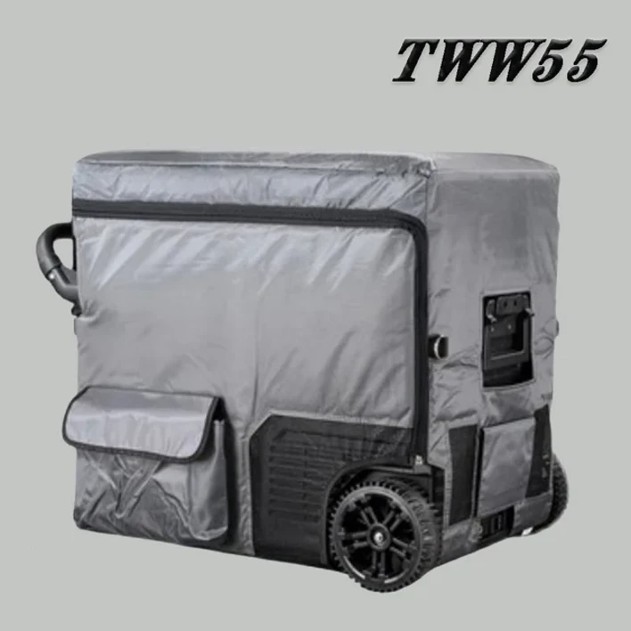 Alpicool 야외 냉장고 단열 커버 냉장고 미포함 C25-C75L T36-T60L CF45L CF55L MK18L MK25L 시리즈
