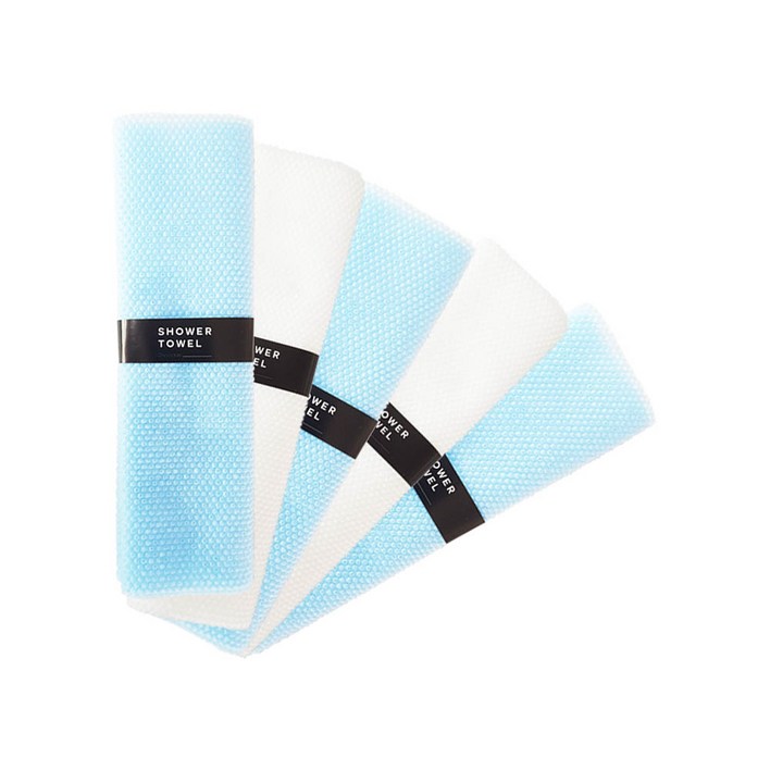 KANSO 더 도톰한 일회용 샤워타올