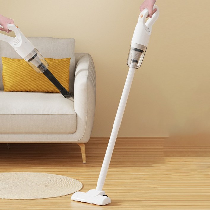 DS 충전식 무선 멀티 핸디 청소기 강력 흡입 초경량 진공청소기, YQ-669