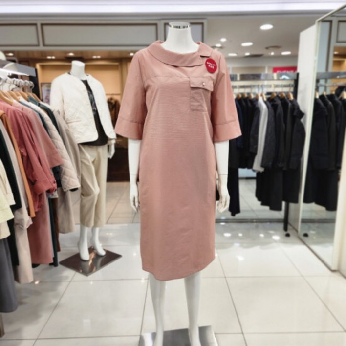 요하넥스여름 원피스 Z4B5D203-1 484 1412587