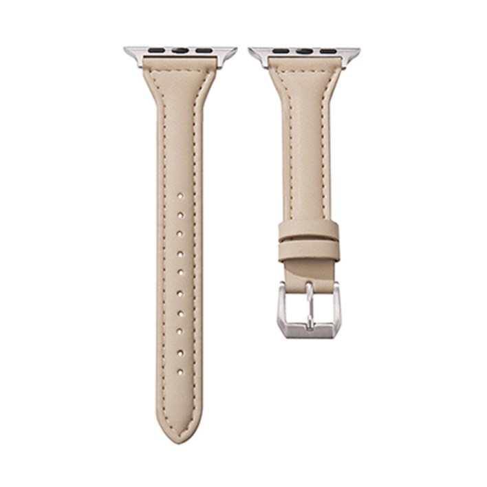 투에이비 애플워치 호환 가죽 슬림 볼륨 스트랩