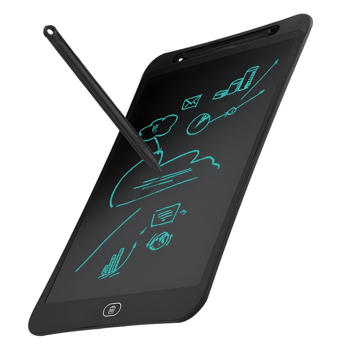 엠피엘 반영구 전자노트 ENOTE12, ENOTE12, 단일 색상