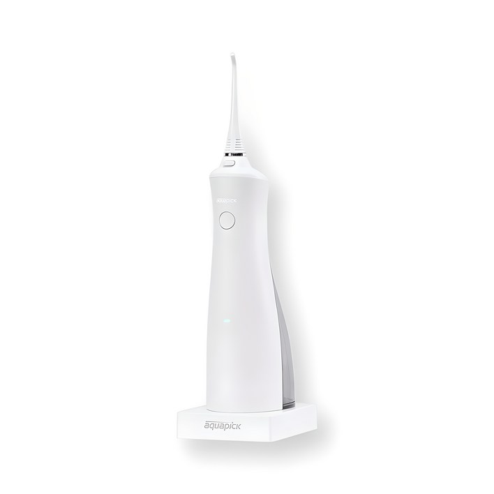 아쿠아픽 코드리스 구강세정기, AQ230, 혼합색상