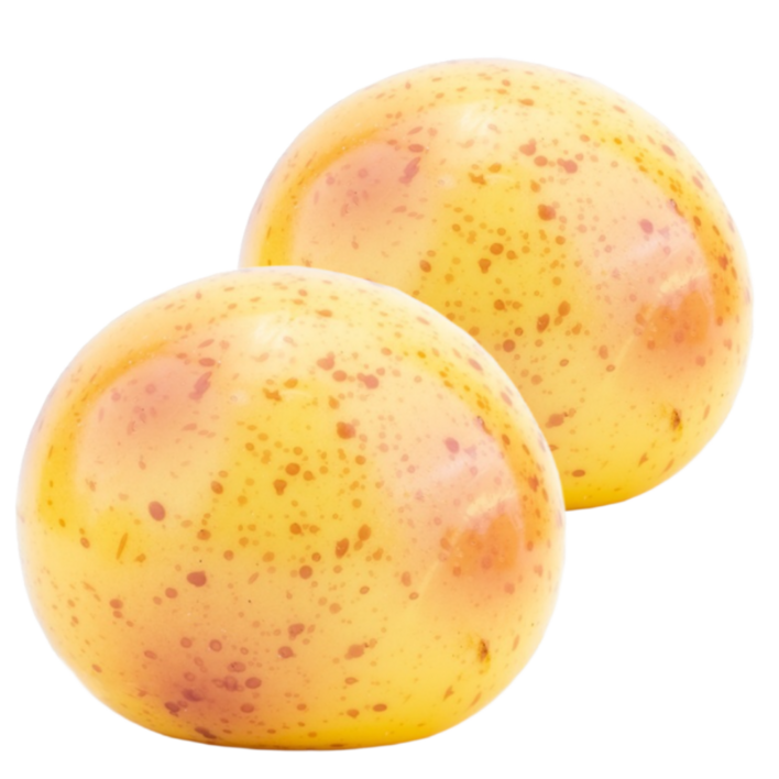 밍글샵 SNS대란템 말랑말랑 감자빵 말랑이 감자 스트레스볼 슬라임 스퀴시