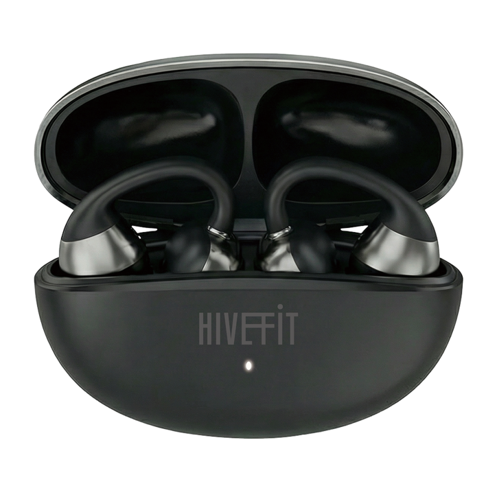 하이브핏 클립팟 오픈형 블루투스 이이폰