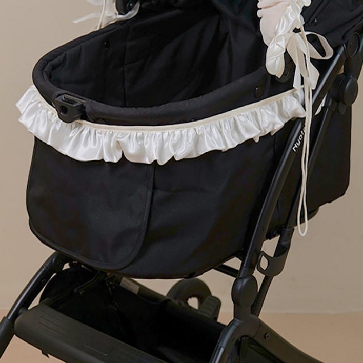 헬로미펫 강아지 유모차용 장식