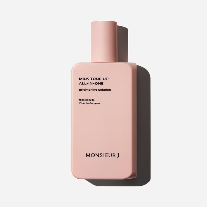 공식 판매처 무슈제이 밀크 톤업 올인원 200ml