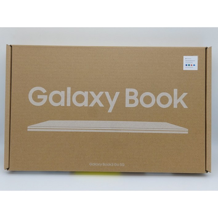 갤럭시 북3 고 GO 5G 128GB 14인치 노트북 가개통 미개봉 NT345XPAN 실버