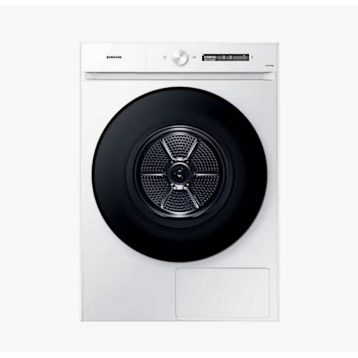 삼성전자 BESPOKE 그랑데 AI 건조기 DV17CB6600BW 17kg 방문설치