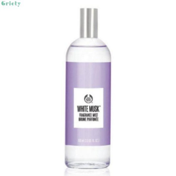 더바디샵 화이트 머스크 후레그런스 바디 미스트 100ml 11203446 더바디샵 화이트 머스크 후레그런스 바디 미스트 100ml 11203446