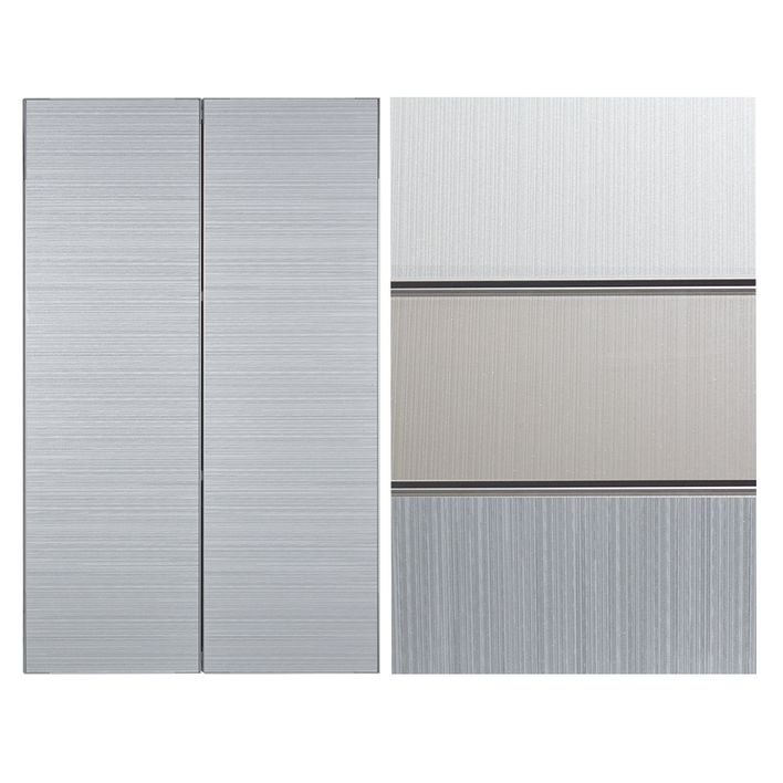 샘바스 아이리스장 13일 이내 출고 500 600 욕실장 여닫이 이쁜 인테리어 수납 화장실, 도어 실버바디 화이트, 1개