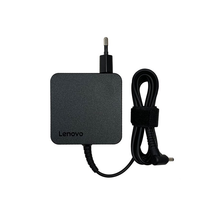 레노버 정품 노트북 전원 어댑터 20V 3.25A 65W 4.0x1.7mm 충전기 ADLX65CLG42A, 1개