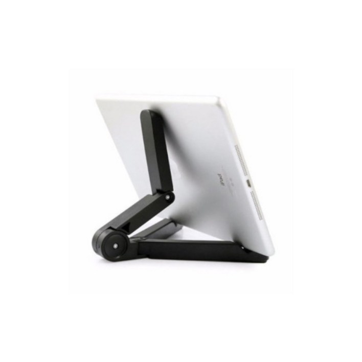 태블릿 멀티 폴딩 거치대 접이식 다용도 스탠드 아이패드 갤럭시탭 맥북 스마트폰