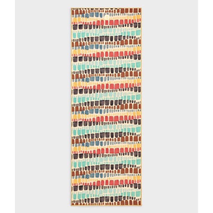 만두카 요기토즈 요가타월 바인다 스퀘어