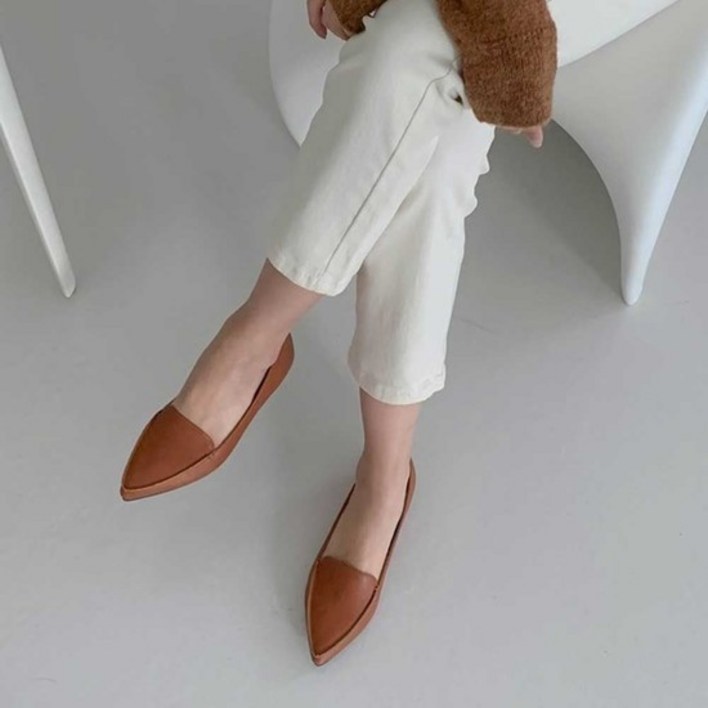 중년 여성 모임 정장 패션 단화 케주얼 뾰족코 로퍼 정장로퍼구두 보세신발여자 여자신발쇼핑몰