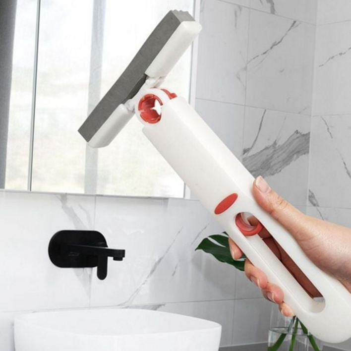 미니 청소기 핸디 다용도 틈새 소형 청소기 창틀 간편 흡수 물기제거기 스펀지 휴대용 차량용 가정용