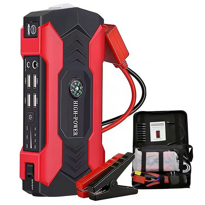 자동차 점프스타터 보조배터리