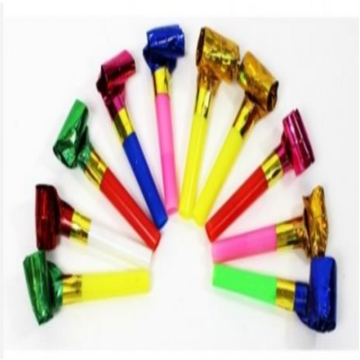 헬릭스 코끼리피리 파티용품 생일 축하 나팔2