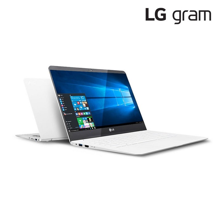 LG 그램 14Z960 인텔 4G 128G Windows10 GRAM 980g 노트북리퍼