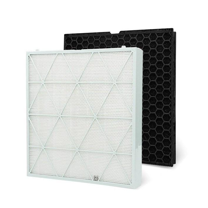 삼성 큐브 공기청정기 호환 필터 세트 CFXH170D CFXH100D CFXH101D