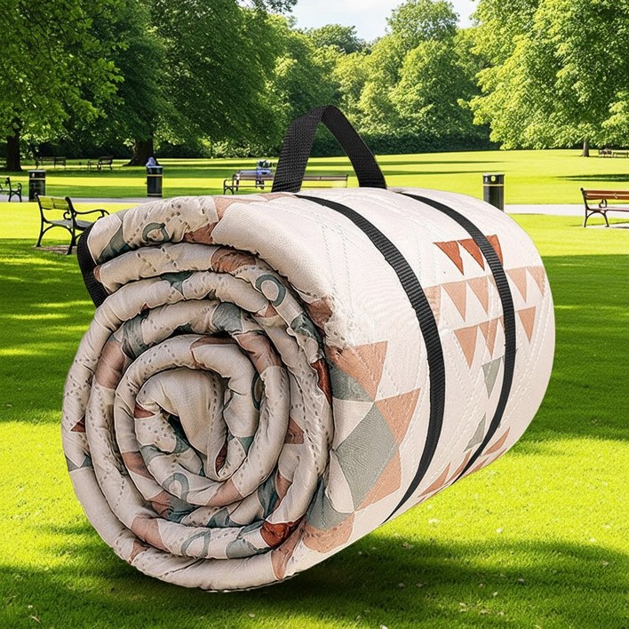 디심플 두꺼운 대형 방수 돗자리 캠핑 매트