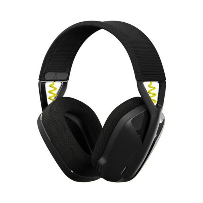 [국내재고보유 당일출고예정] 로지텍 G435 Bluetooth 블루투스만 가능한 게이밍 헤드셋 수신기미포함 블랙색상 병행수입