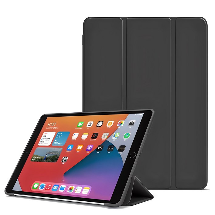 뉴이지 아이패드 789세대 스마트커버