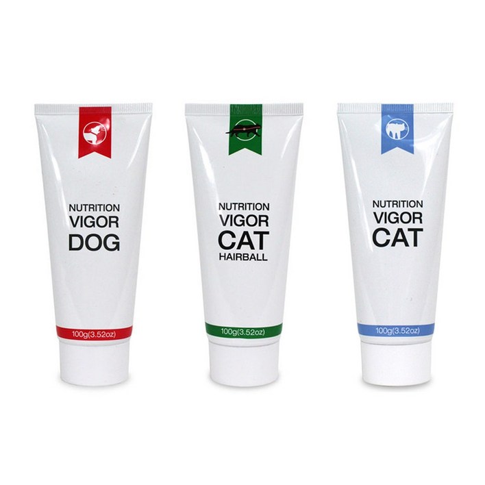 말썽쟁이여름 강아지 고양이 면역력 엘라이신 타우린 오메가3 종합 비타민 영양제 100g