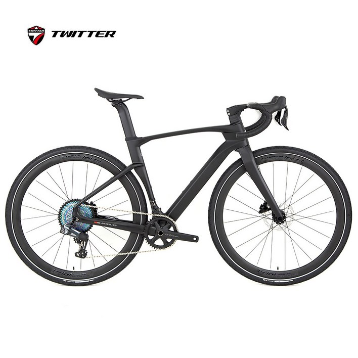 트위터 그래블자전거 GRAVEL V3 PRO WHEELTOP 전자변속13단 완전유압DISC 풀카본 85%박스배송