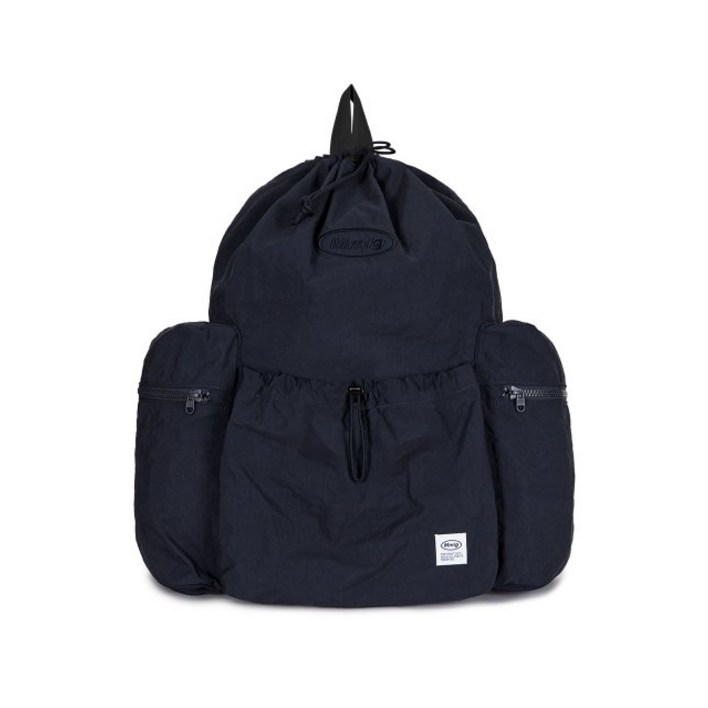 엠엠엘지 Mmlg RUCKSACK NAVY