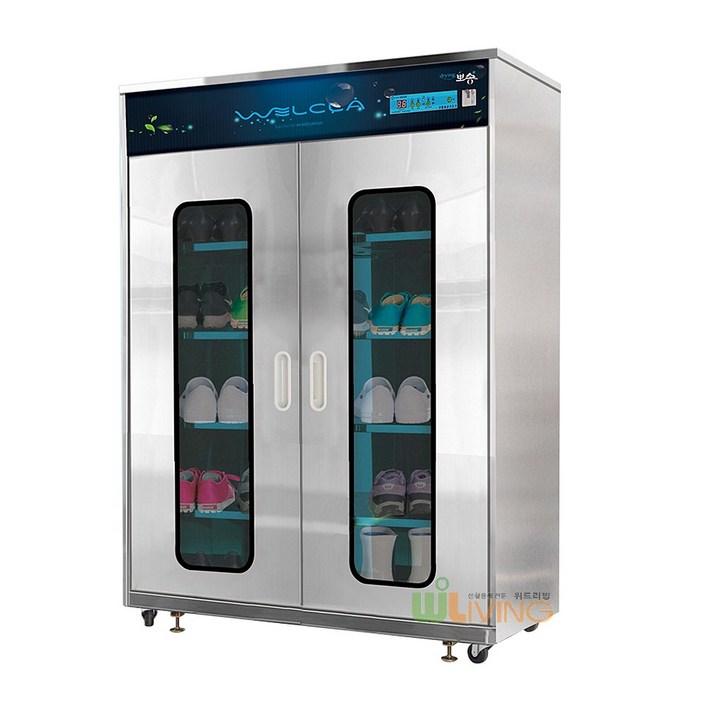 JH신발,군화,위생복,청소도구함살균기오존풍살균건조탈취, 신발CS3000A