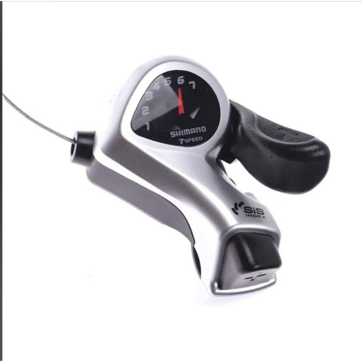 프리고 X2 더트 EBike 7 스피드 핑거 시프터