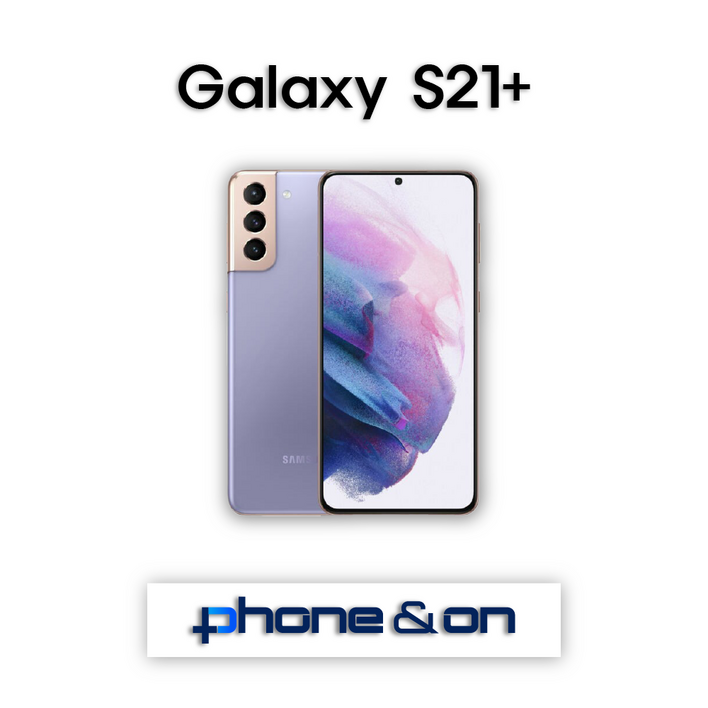 (폰앤온) 삼성 갤럭시  S21플러스 256GB 중고폰 알뜰폰 공기계 3사호환 SM-G996