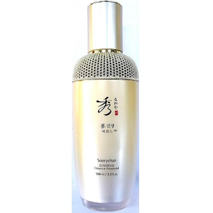 수려한 진생 에센스 어드밴스드 100ml 대용량  진생 에센스 AD 100ml 한정판