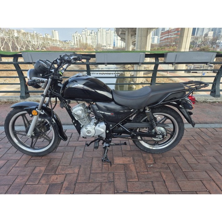 혼다 cbf125/ 통이125/17000km 운행/ 베네트125/아퀼라125