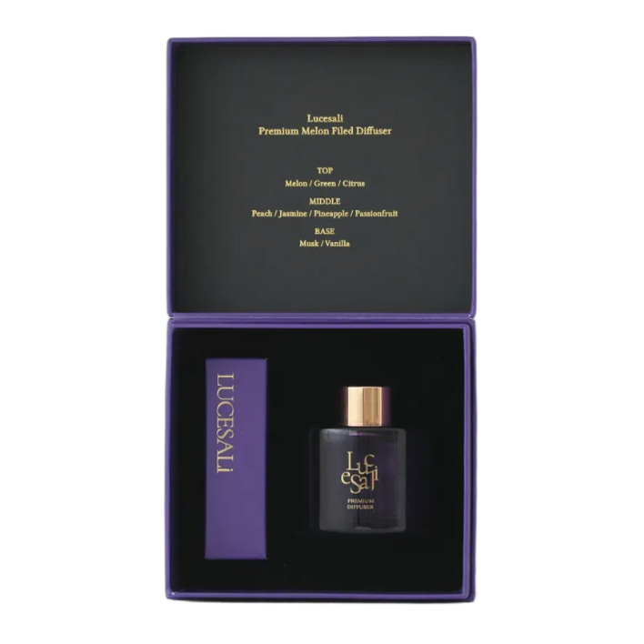 루체살리 고급 차량용방향제 선물 명품 백화점 자동차 디퓨저