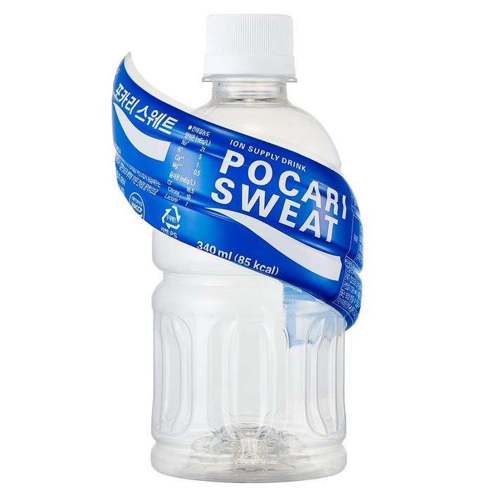 포카리스웨트 340ml 20페트