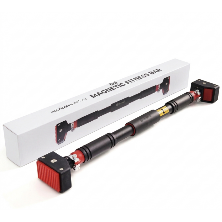 블루선 가정용 턱걸이 문틀 철봉 풀업바