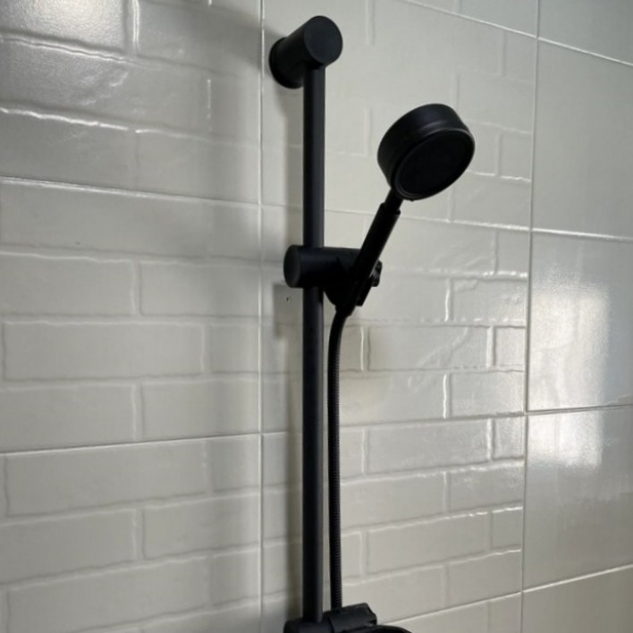 스텐아쿠아 스테인레스 샤워기1.5M 샤워호스 세트