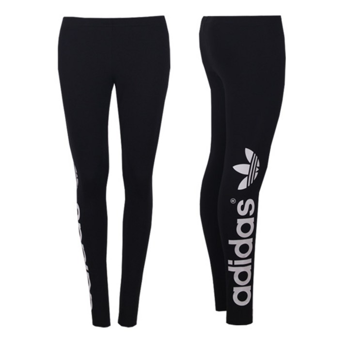 아디다스 여성 오리지널 레깅스/요가복/헬스복 - AP0097