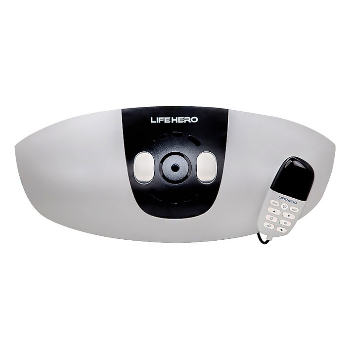 라이프 히어로 허리 마사지기 EMS 에어리프트