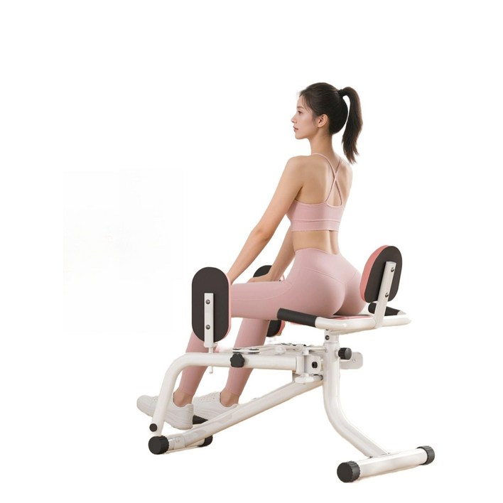 스쿼트 머신 허벅지 하체 운동기구 홈트레이닝 힙업 다리 근력 강화