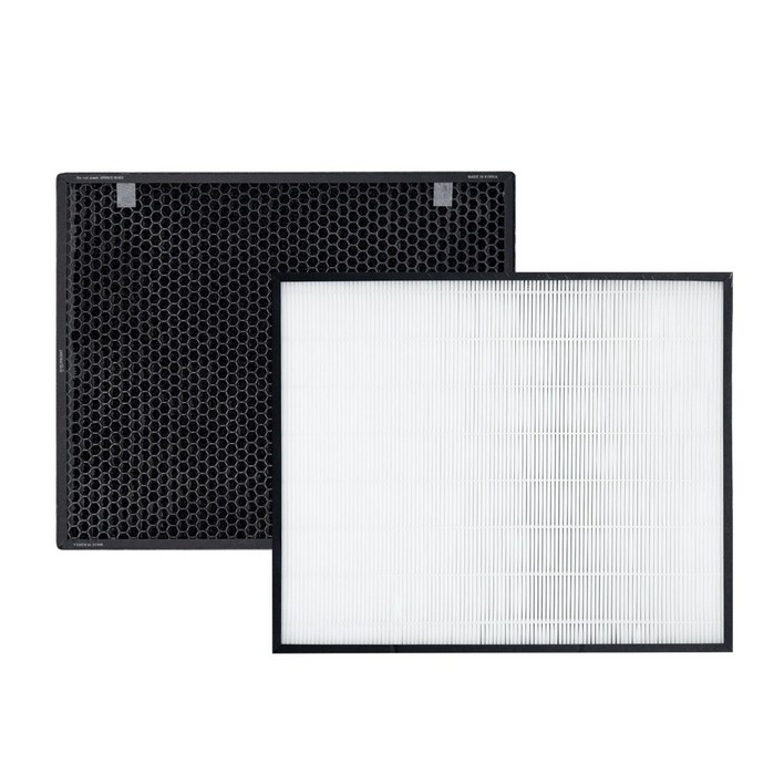 H13등급 국산 삼성블루스카이4000 CFXF100D 일체형필터1개 AX85N4020WWD AX99N4020WWD AX100N4020WD 호환용