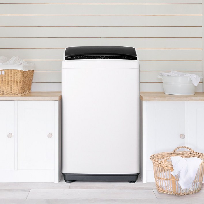 쿠잉 통돌이 일반세탁기 LW601WH 6kg 소형 원룸