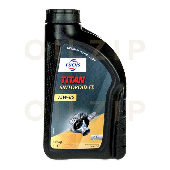 훅스 타이탄 신토포이드 FE 75W85 1L