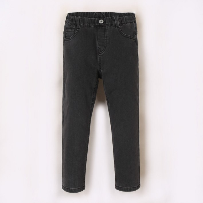 인디고뱅크키즈  SALE   시그니처 기모 릴렉스 데님팬츠 IKTJ24WG2NC신구로점