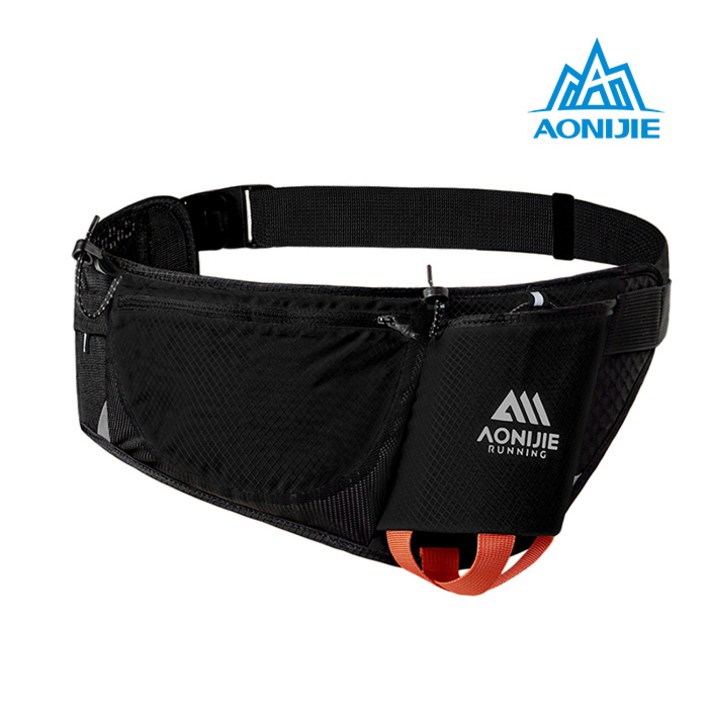 오니지 물통 힙색 러닝벨트 등산 보조가방 클라우드 H19